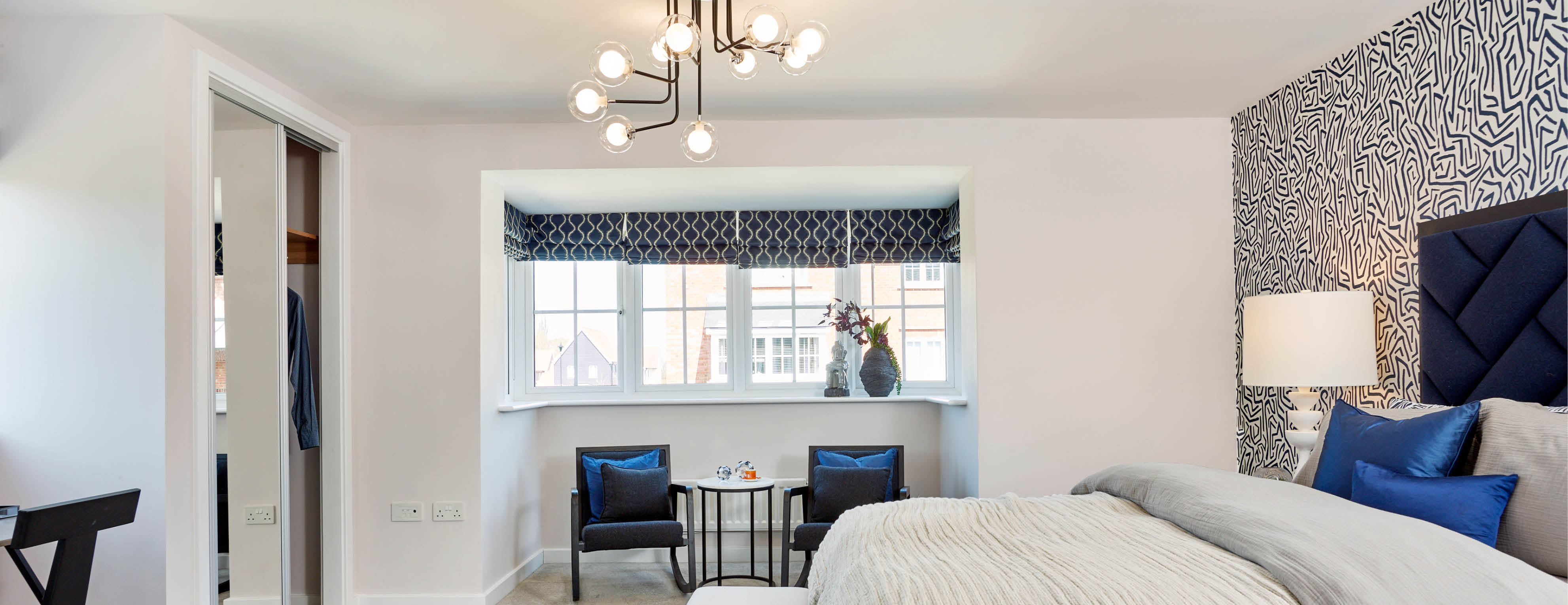 New Homes Primrose Walk, Didcot Phase 2C Croudace Homes